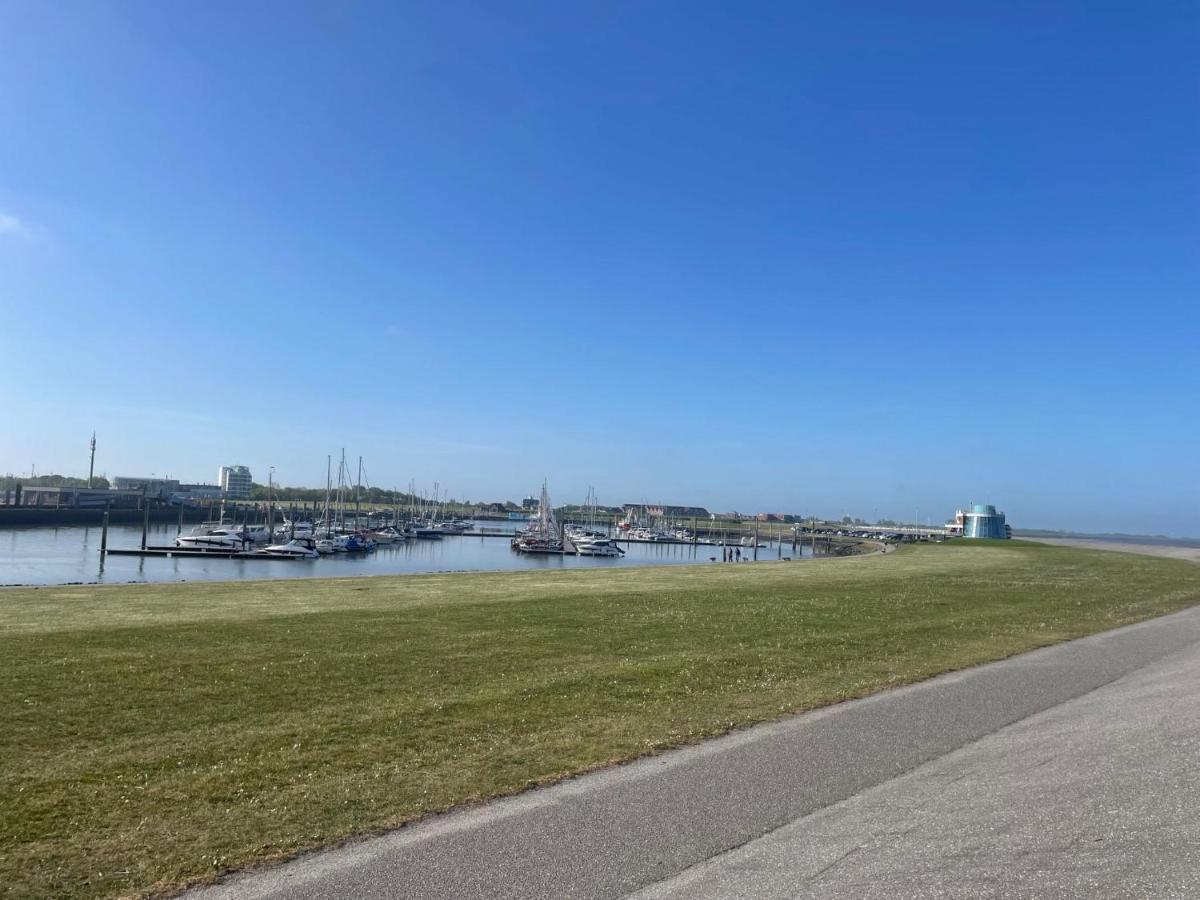 Apartment Seerose By Interhome Norddeich (Norden) Exterior photo