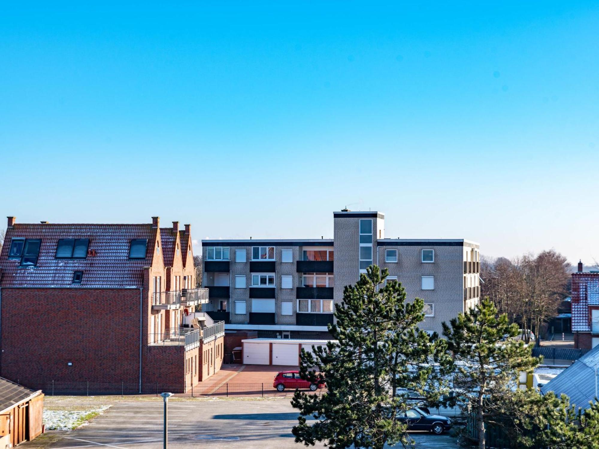 Apartment Seerose By Interhome Norddeich (Norden) Exterior photo