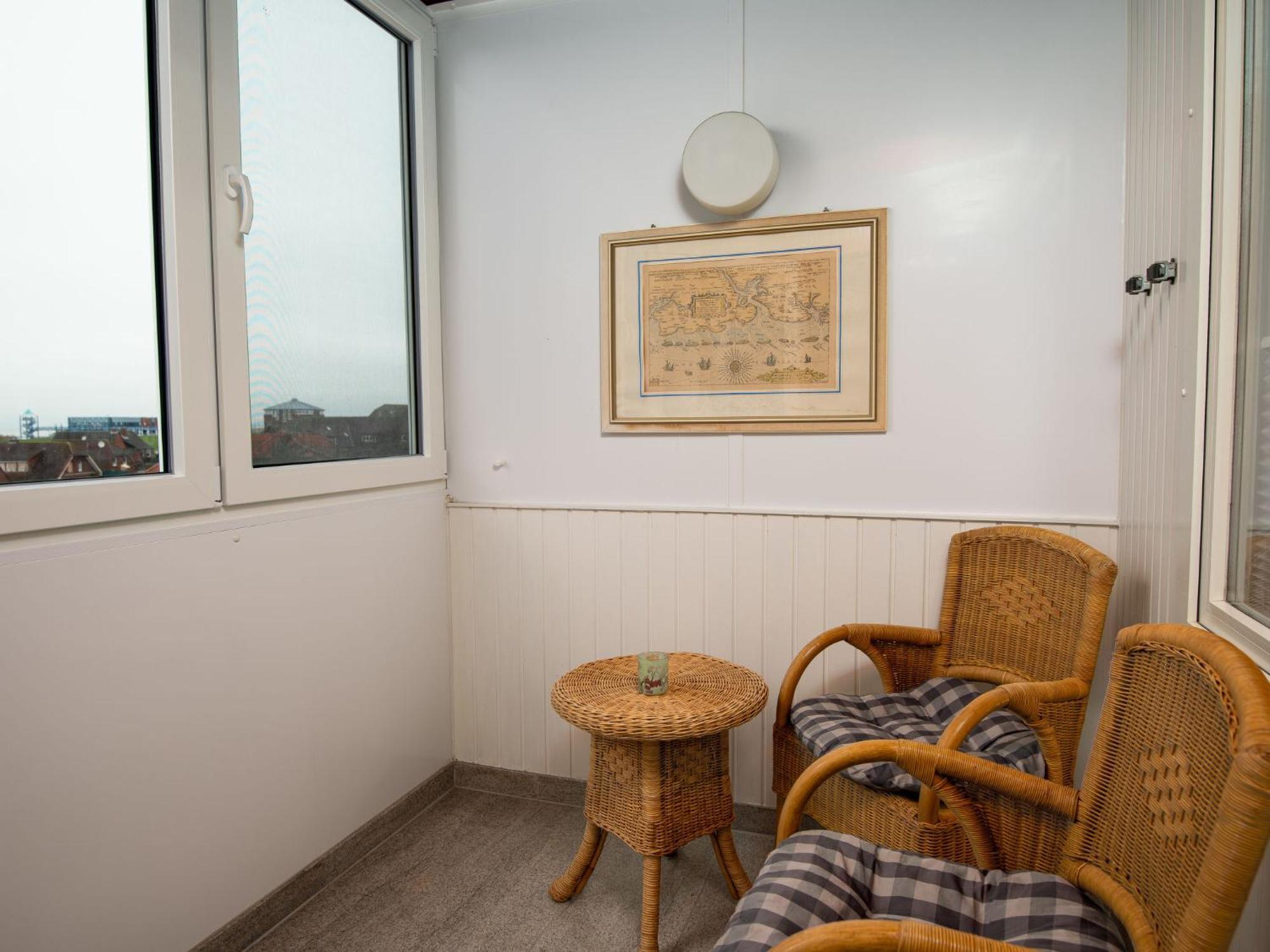 Apartment Seerose By Interhome Norddeich (Norden) Exterior photo