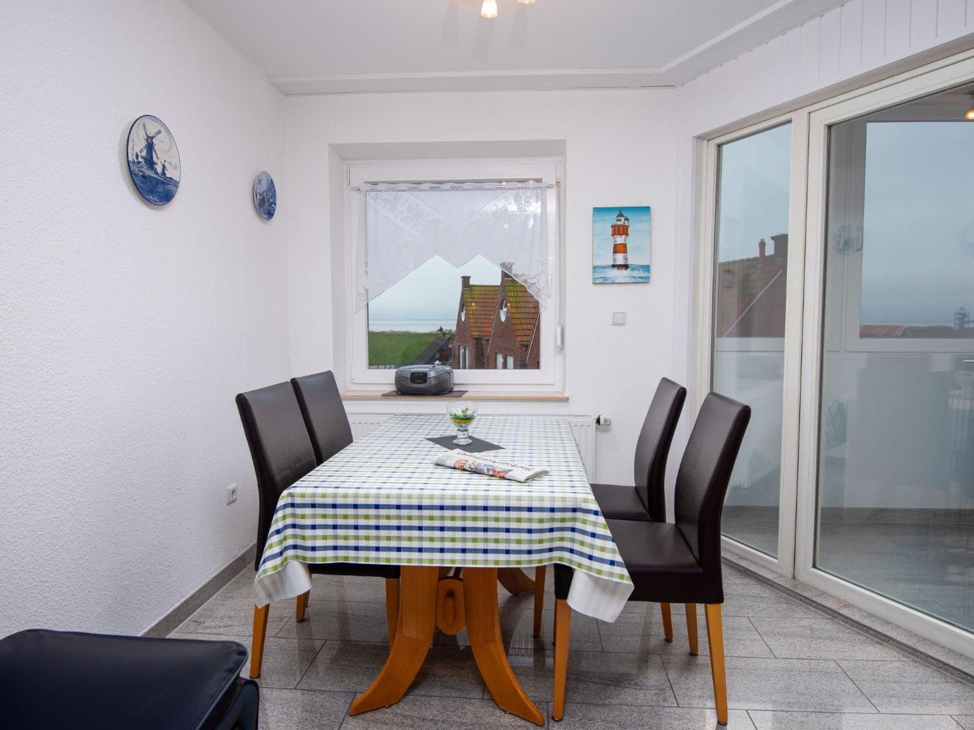 Apartment Seerose By Interhome Norddeich (Norden) Exterior photo